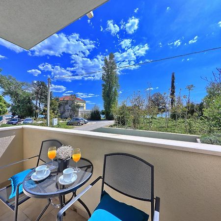 Iris Beach Apartments Kaštela الغرفة الصورة
