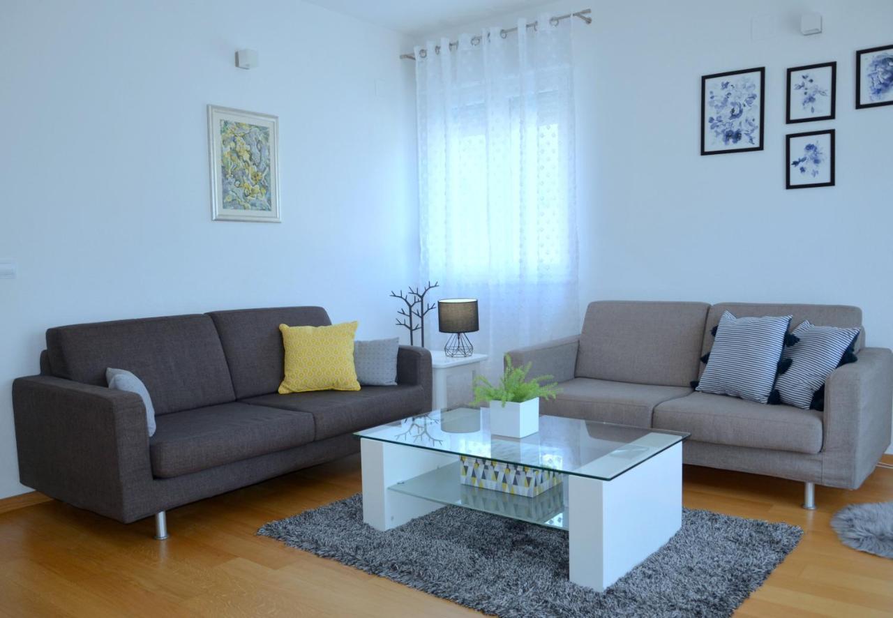 Iris Beach Apartments Kaštela المظهر الخارجي الصورة