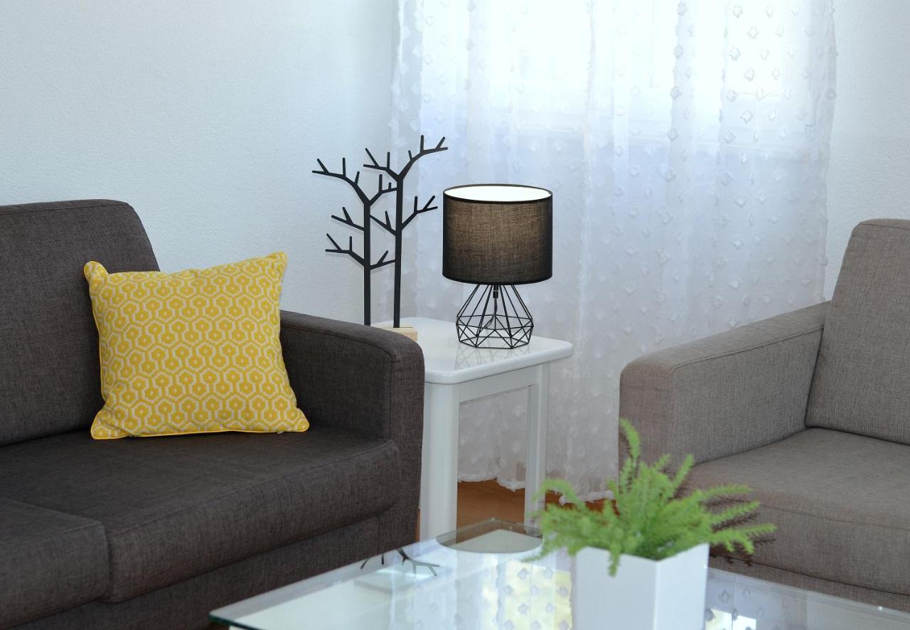 Iris Beach Apartments Kaštela المظهر الخارجي الصورة