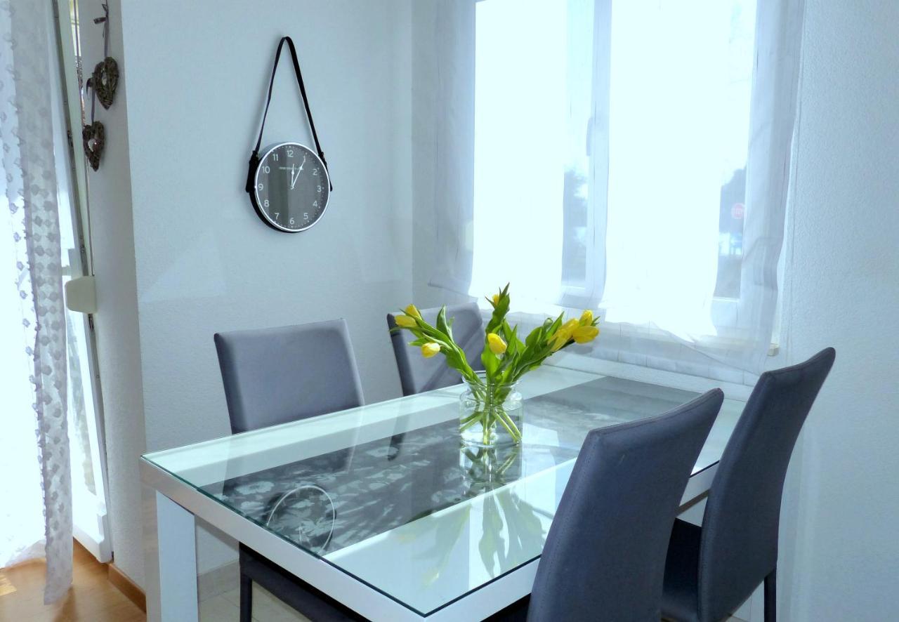 Iris Beach Apartments Kaštela المظهر الخارجي الصورة