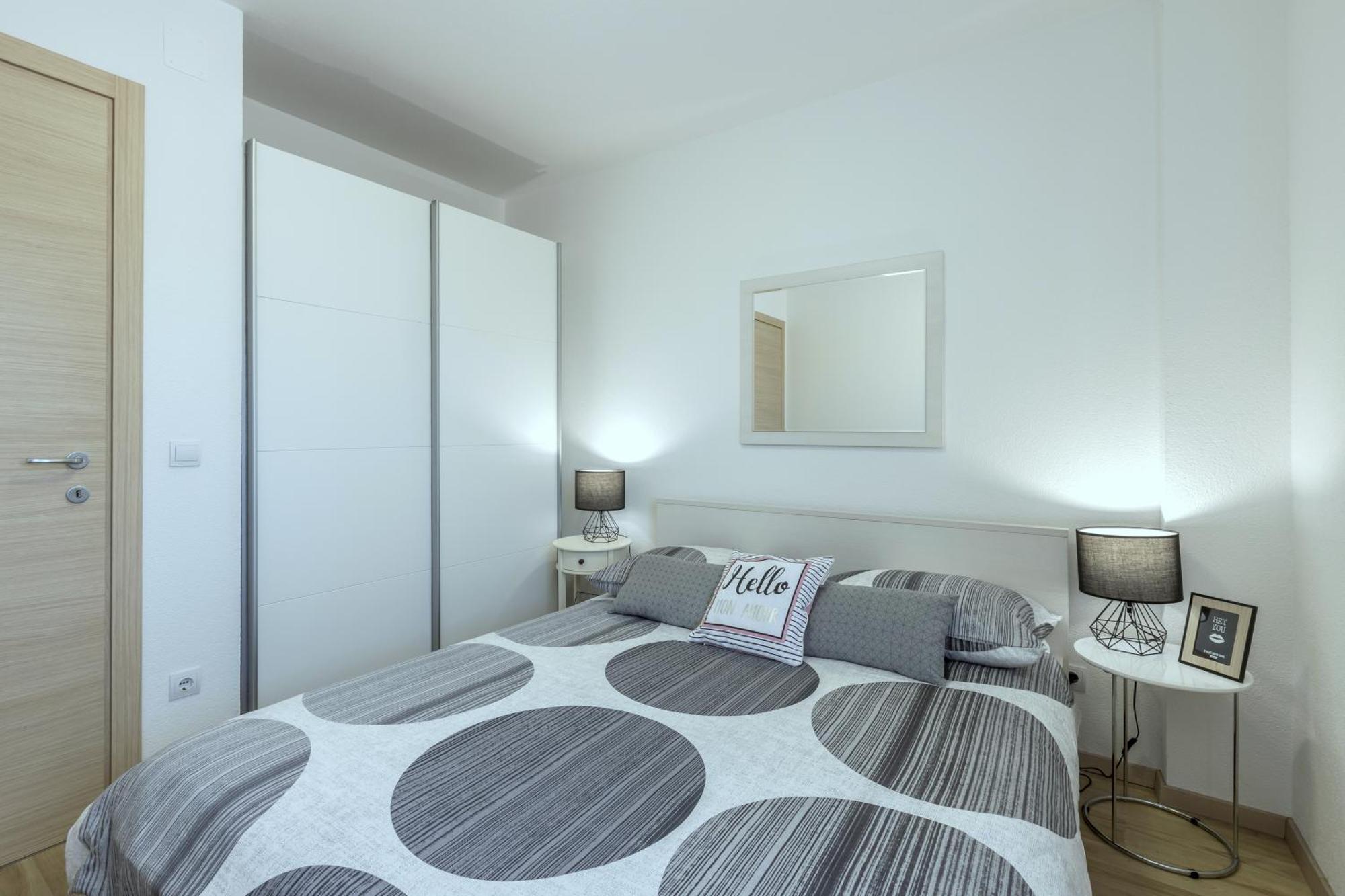 Iris Beach Apartments Kaštela الغرفة الصورة