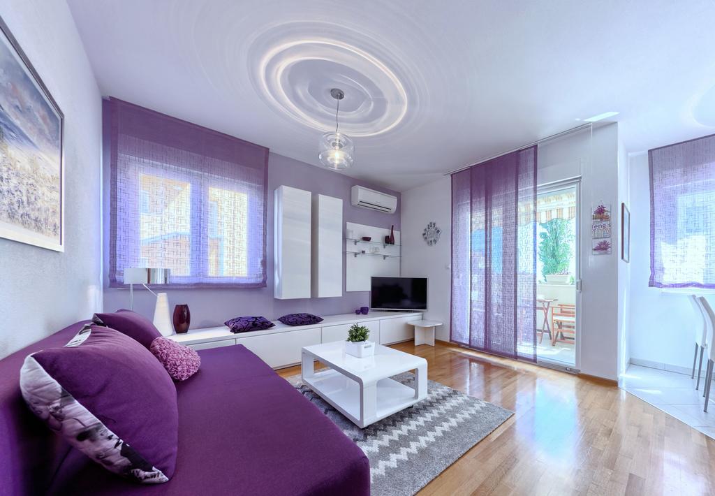 Iris Beach Apartments Kaštela المظهر الخارجي الصورة