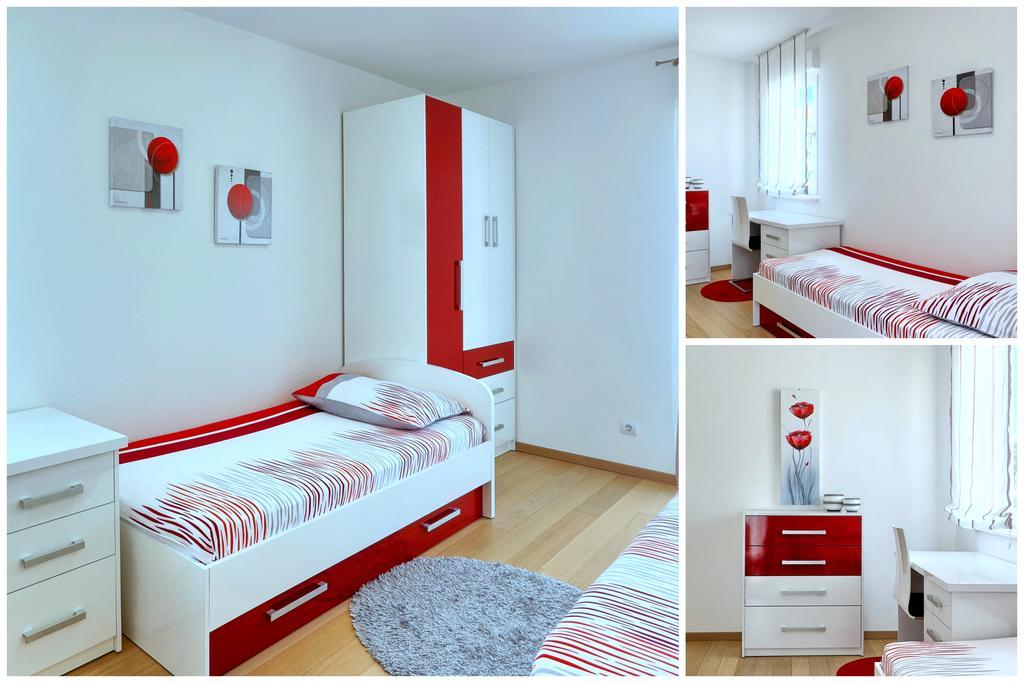 Iris Beach Apartments Kaštela المظهر الخارجي الصورة