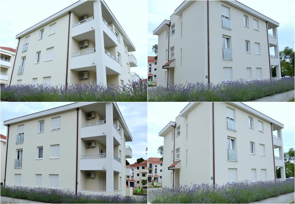 Iris Beach Apartments Kaštela المظهر الخارجي الصورة