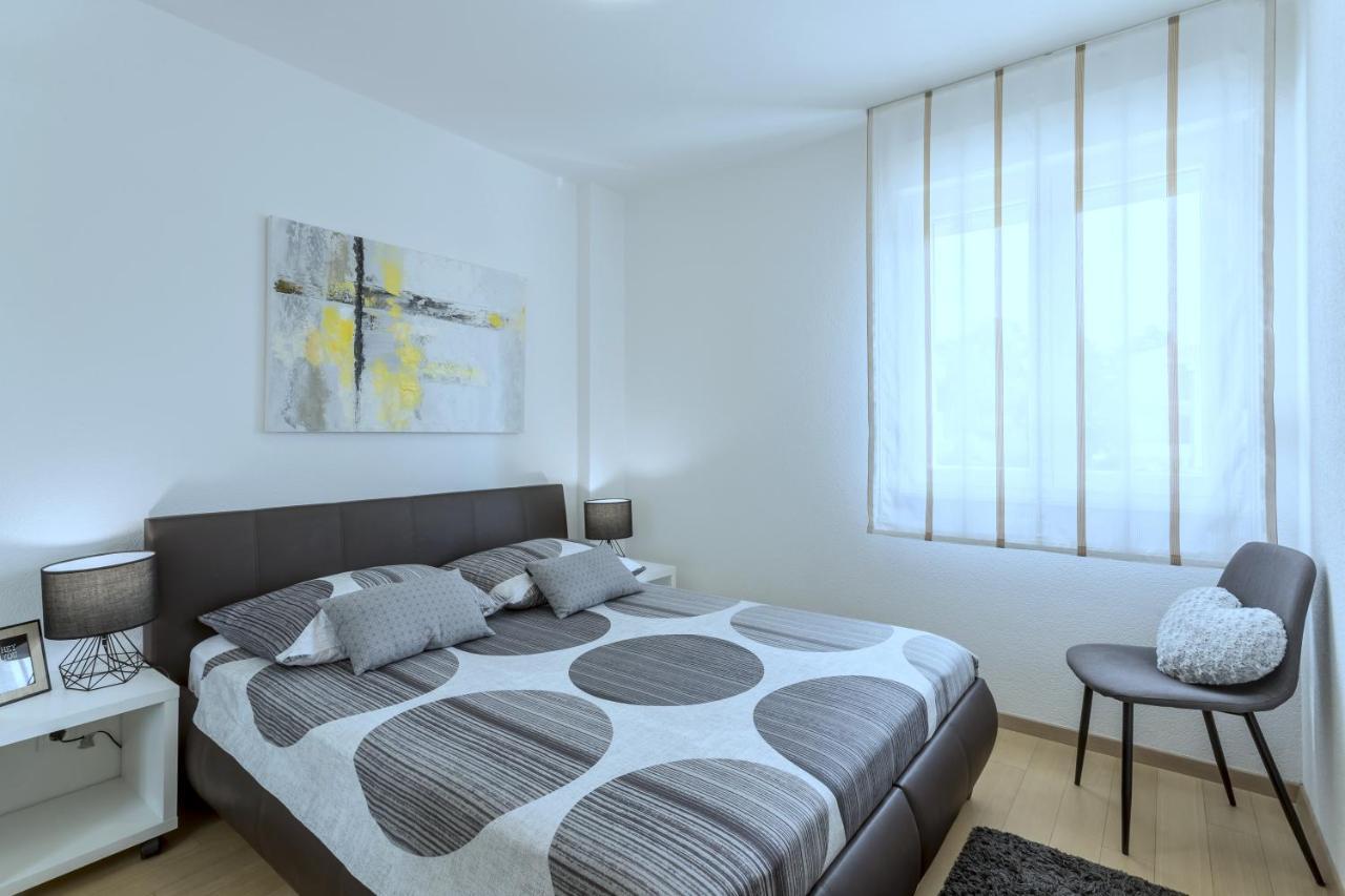 Iris Beach Apartments Kaštela المظهر الخارجي الصورة