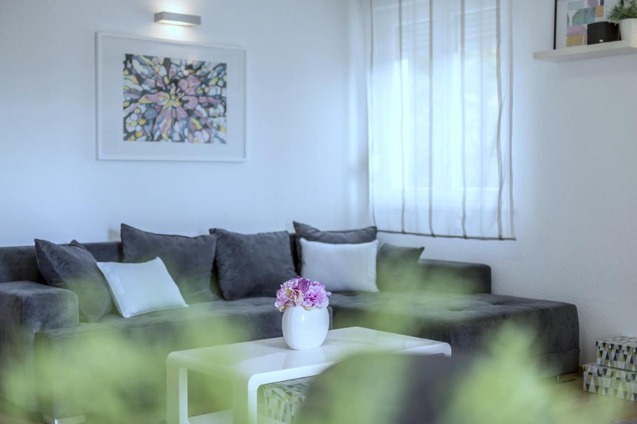 Iris Beach Apartments Kaštela المظهر الخارجي الصورة