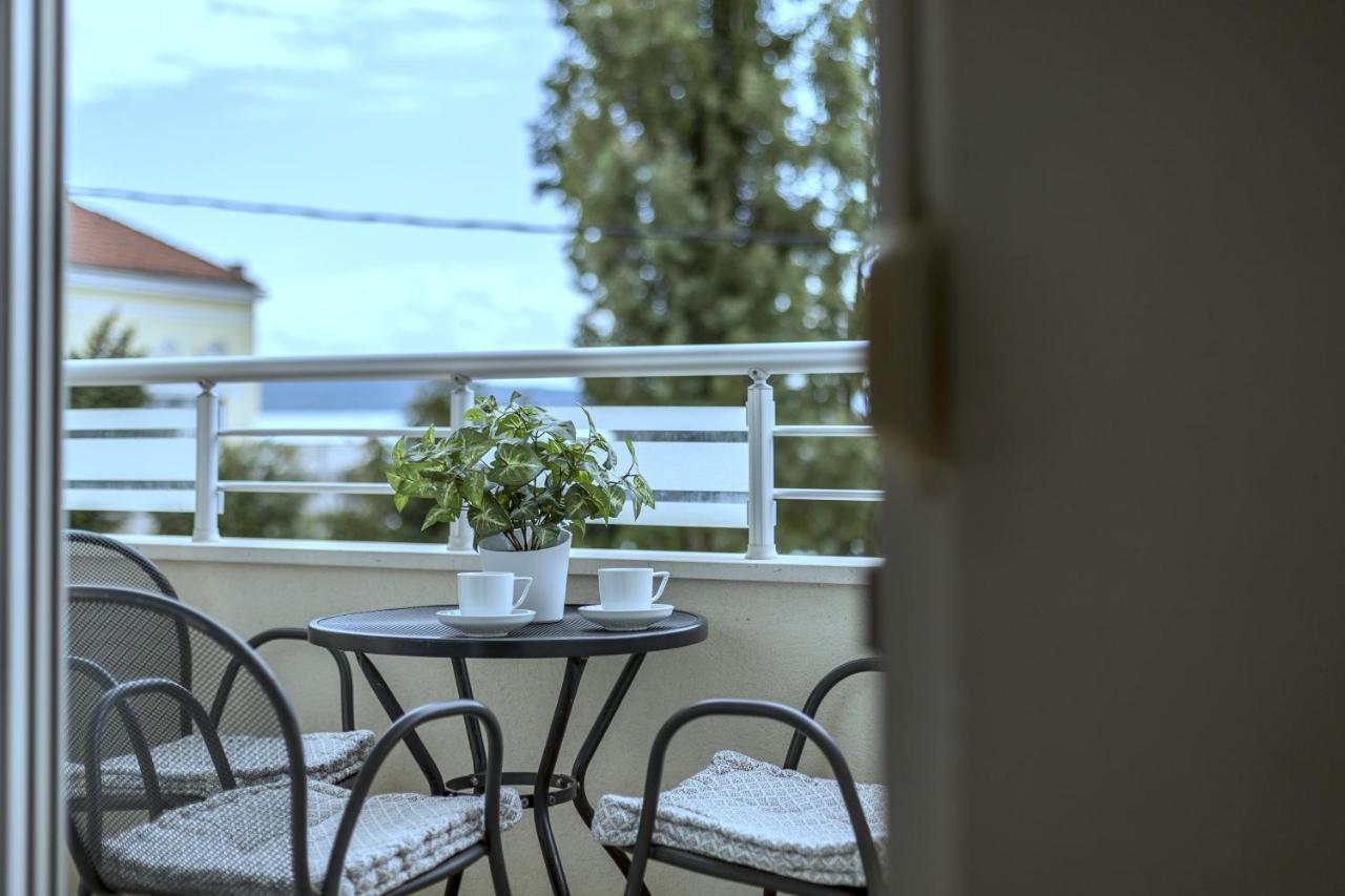 Iris Beach Apartments Kaštela المظهر الخارجي الصورة