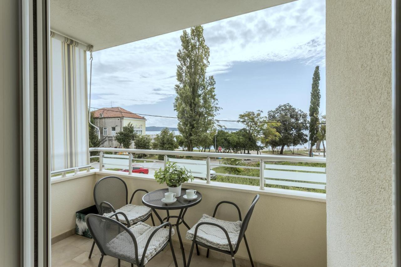 Iris Beach Apartments Kaštela المظهر الخارجي الصورة