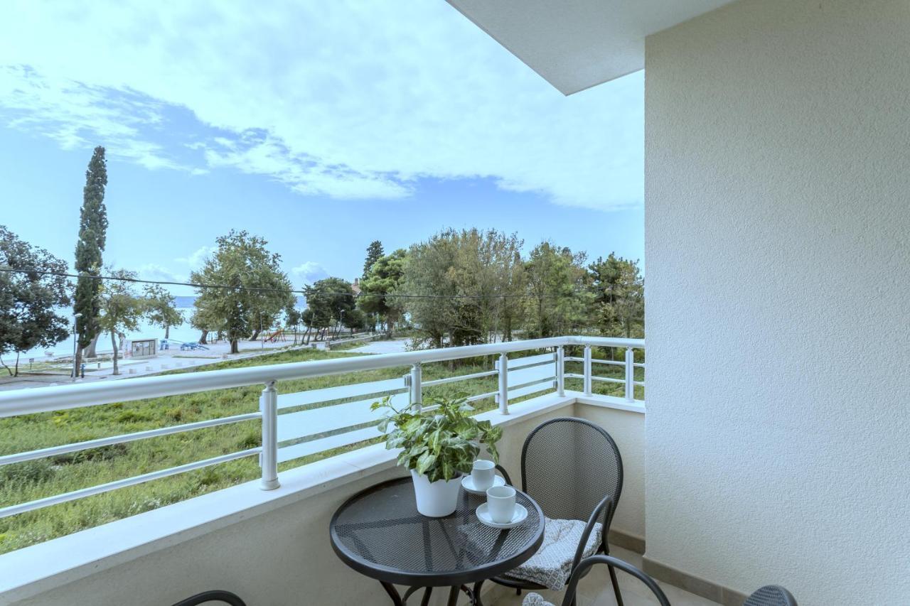 Iris Beach Apartments Kaštela المظهر الخارجي الصورة