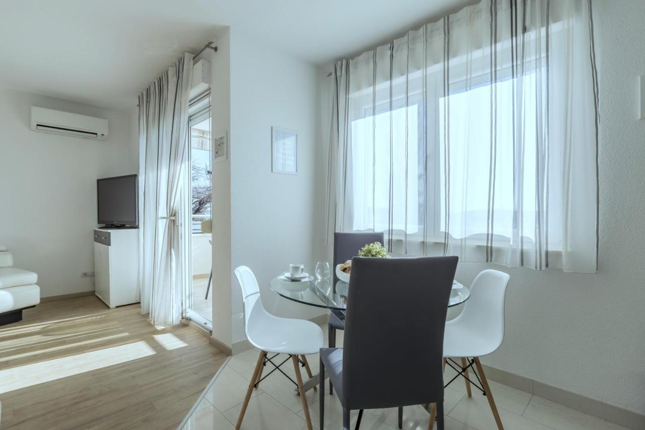 Iris Beach Apartments Kaštela المظهر الخارجي الصورة